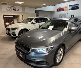 BMW 520 518D TOURING BUSINESS AUTOMAT.