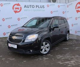 CHEVROLET ORLANDO