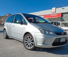 FORD C-MAX FORD C-MAX TITANIUM BUSINESS