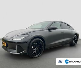 HYUNDAI IONIQ 6 BUSINESS 77.4 KWH 229PK
