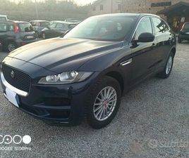JAGUAR F-PACE AZIENDALE 2.0 D AWD