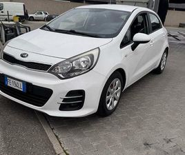KIA RIO GPL DI SERIE AUTO PARI AL NUOVO