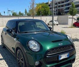 MINI COOPER SD