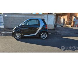 SMART CDI OK NEOPATENTATI BASSI CONSUMI