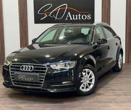 AUDI A3 SPORTBACK A3 SPORTBACK 1.6 TDI AMBITION S LINE S TRONIC