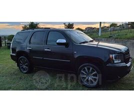 CHEVROLET TAHOE
