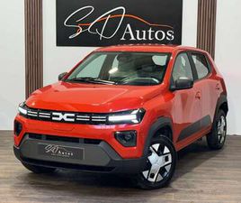 DACIA SPRING SPRING 26.8 KWH EXPRESSION