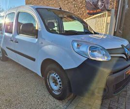 RENAULT KANGOO MAXI 1.5 BLUE DCI CONFORT MAXI◊ GARANTIE 12