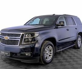 CHEVROLET TAHOE