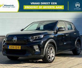CITROEN C3 CITROEN C3 1.2 TURBO S&S 100PK YOU | PARKEERSENSOREN| CRUISE CONTROL | TELEFOONHOUDER | SPEED LIMITER