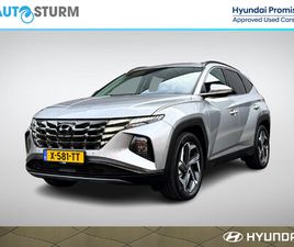 HYUNDAI TUCSON 1.6 T-GDI PHEV PREMIUM 4WD SOH 99% NL-AUTO, 1350KG TREKGEWICHT!