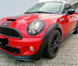 MINI COUPE S