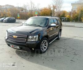 CHEVROLET TAHOE