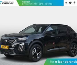 PEUGEOT 2008 1.2 HYBRID 145 GT PANORAMADAK