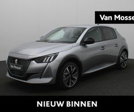 PEUGEOT E-208 EV GT PACK 50 KWH FASE 3 | HALF-LEDER | ECC | NAVI | CAM | PDC | LMV | LED |