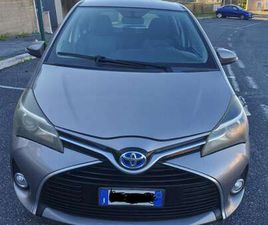 YARIS III 2015 5P 1.5H ACTIVE