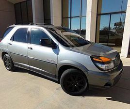 2003 BUICK RENDEZVOUS CX FWD