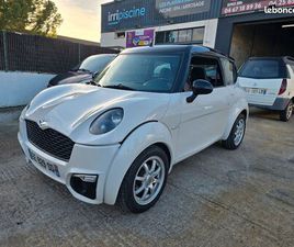 VOITURE SANS PERMIS CHATENET CH26