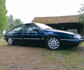 CITROEN XM CITROEN XM 3 LITER V6 EXCLUSIVE