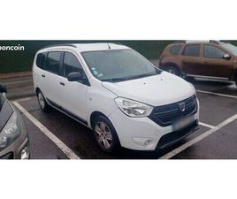 DACIA LODGY DACIA LODGY