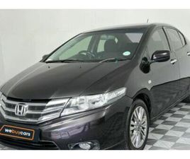 2012 HONDA BALLADE 1.5 ELEGANCE AUTO
