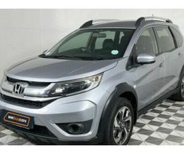 2021 HONDA BR-V 1.5 COMFORT