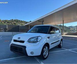 KIA SOUL 1.6 16V 126CH CVVT