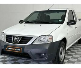 2021 NISSAN NP200 1.6