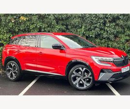 1.2 E-TECH TECHNO ESPRIT ALPINE AUTO EURO 6 (START/STOP) 5DR