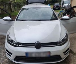 VOLKSWAGEN GOLF GOLF 7R