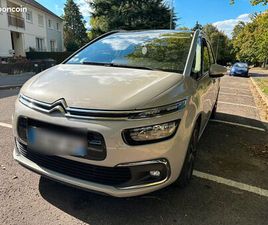 CITROEN C4 SPACETOURER CITROEN C4 SPACETOURER 1,5 BLUEHDI 120 7 PLACES