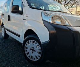CITROEN NEMO CITROEN NEMO BUSINESS VITRÉ 70CH