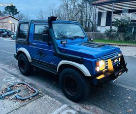 SUZUKI SAMURAI SUZUKI SAMURAI