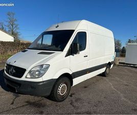 MERCEDES SPRINTER 310 CDI AVEC CLIMATISATION