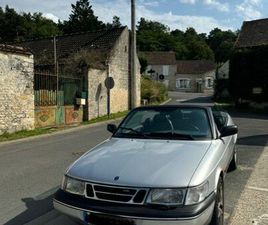 SAAB 900 TURBO CABRIOLET