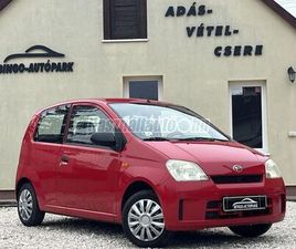 DAIHATSU CUORE 1.0 PLUS 125000 KM.SZÉP ÁLLAPOT.AKCIÓS ÁR