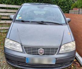 FIAT IDÉA 2010 CT OK