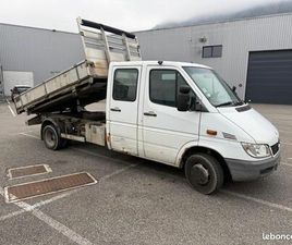 MERCEDES SPRINTER BENNE 413 CDI
