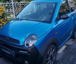 MICROCAR MGO VOITURE SANS PERMIS A VENDRE