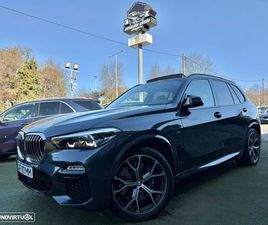 BMW X5 45 E XDRIVE PACK M