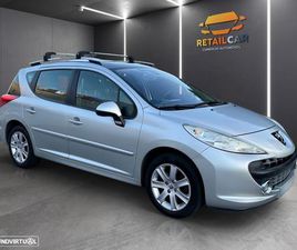 PEUGEOT 207 SW 1.6 HDI SPORT
