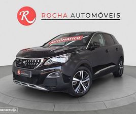 PEUGEOT 3008 1.2 PURETECH ALLURE PACK EAT8