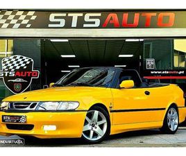SAAB 9-3 CABRIOLET