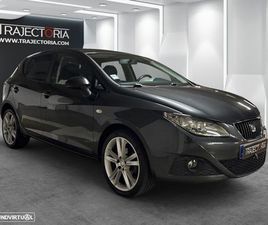 SEAT IBIZA 1.6 TDI STYLE DPF