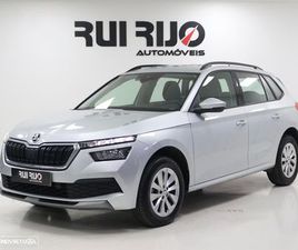 SKODA KAMIQ 1.0 TSI AMBITION
