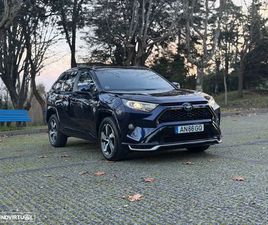 TOYOTA RAV4 2.5 HDF SQUARE COLLECTION AWD-I