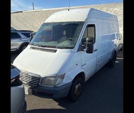 USED 2006 DODGE SPRINTER 3500 HIGH ROOF