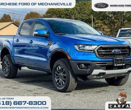 FORD RANGER RAPTOR 2022 FORD RANGER LARIAT 4X4SUPERCREW 51 FT SB FOR