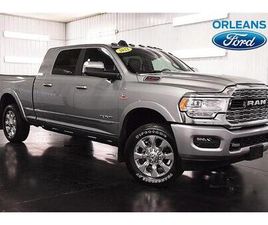 USED 2022 RAM 3500 LIMITED