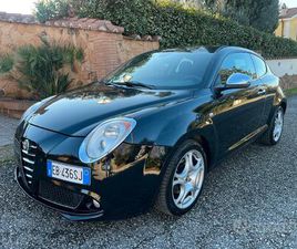 ALFA MITO 1.6 DIESEL - NEOPATENTATI